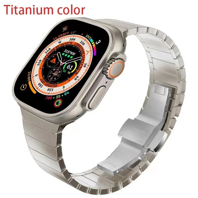 Pulseira Feel Metal - Para AppleWatch