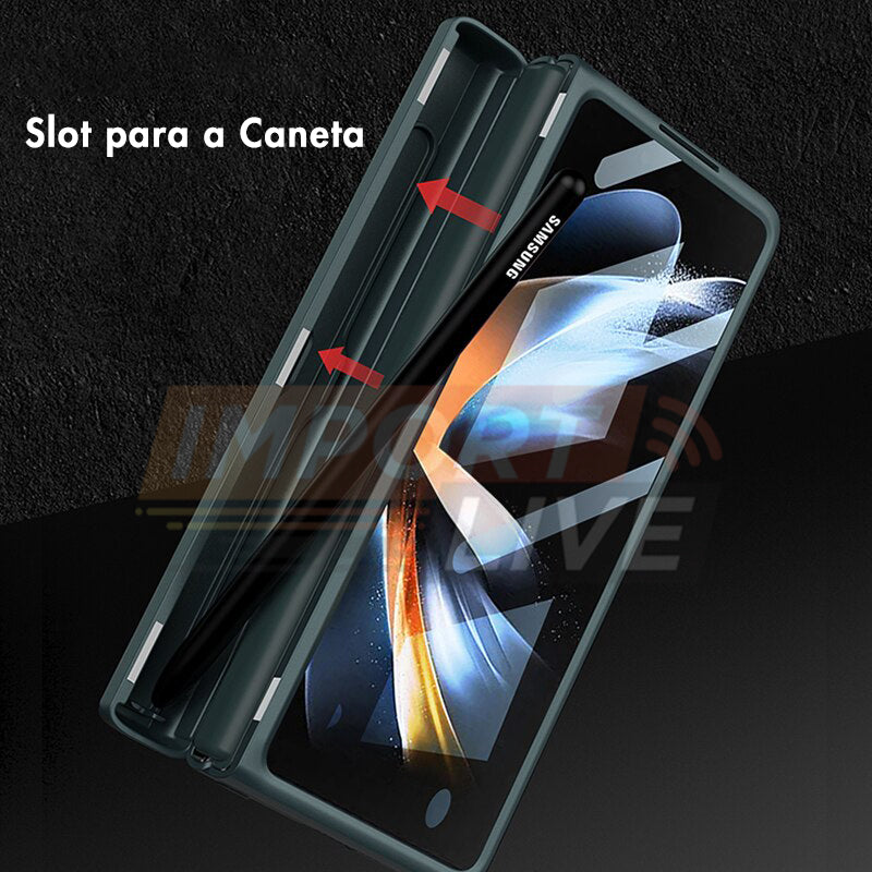 Case Blindada Magnética 360º Samsung Galaxy Z Fold