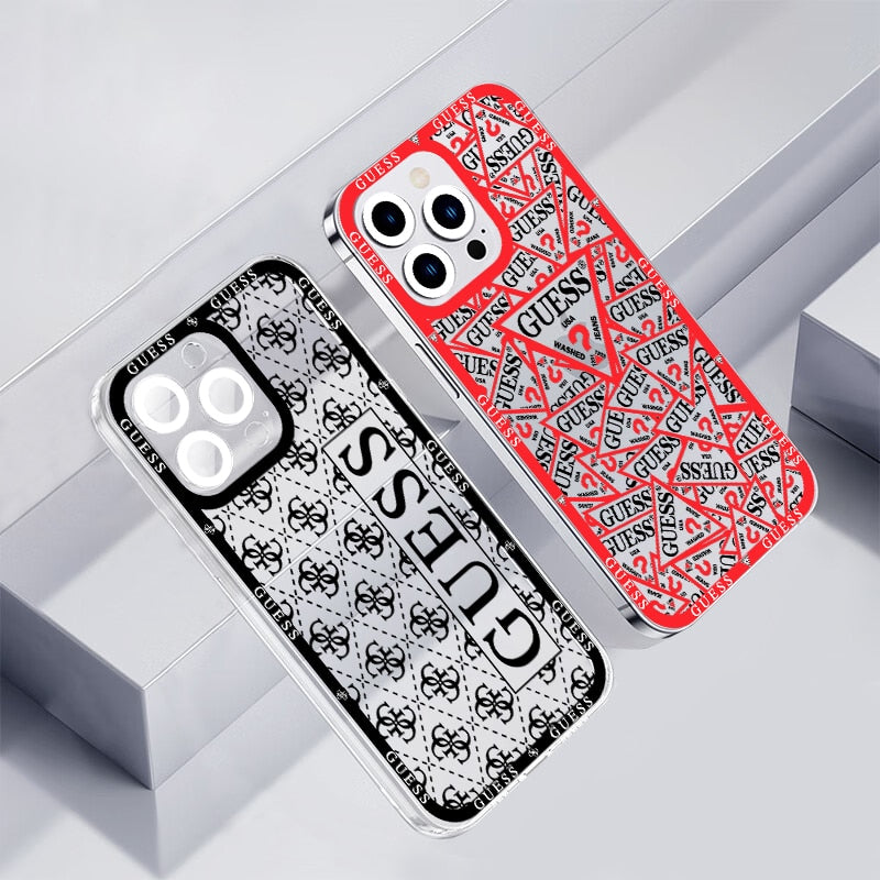 Case Guess New Style - Para iPhone Linha 15