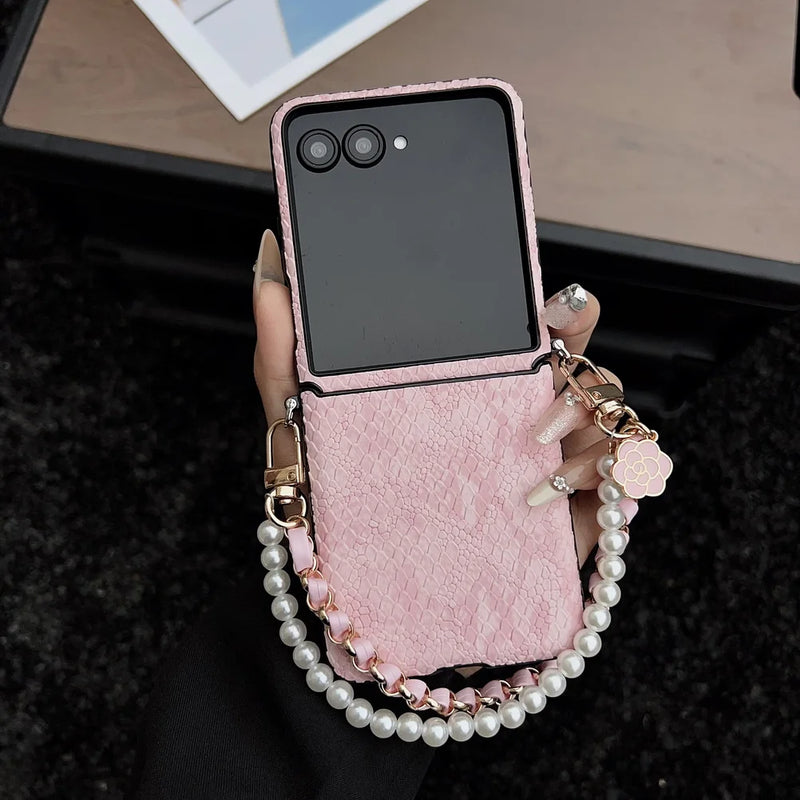 Case/Capa Python Skin para Motorola Razr + BRINDE | Linha Premium