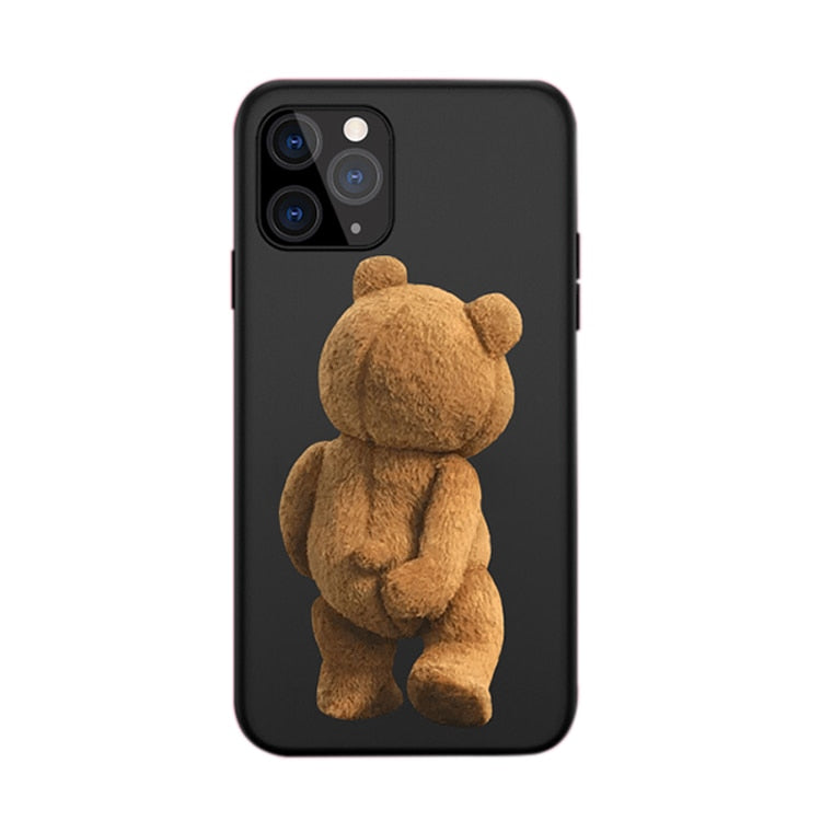 Case Urso Ted iPhone