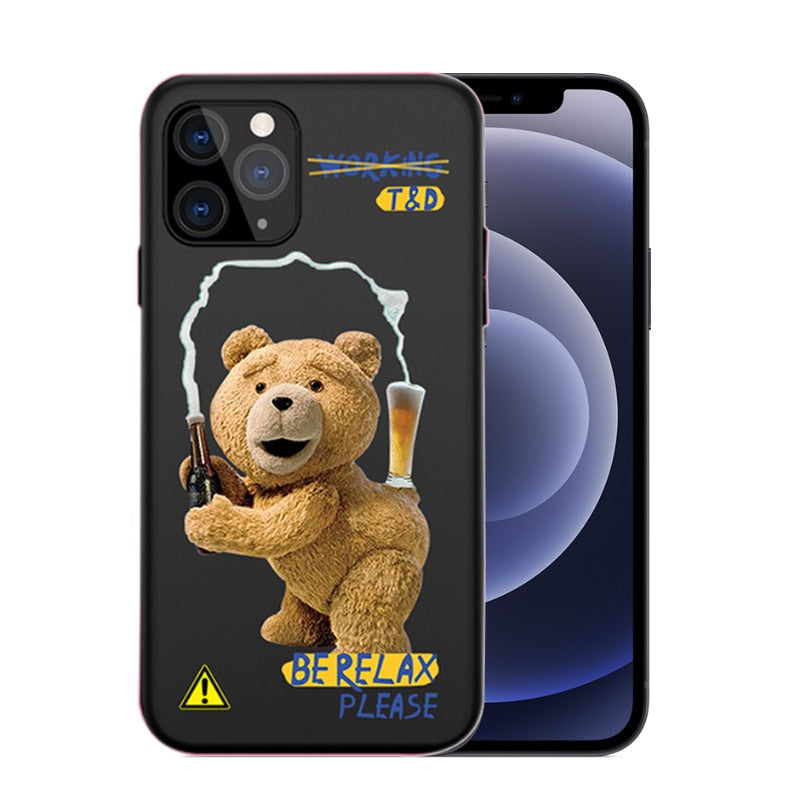 Case Urso Ted iPhone