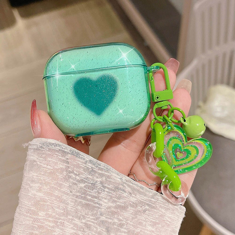 Case Soft Cute Style para AirPods