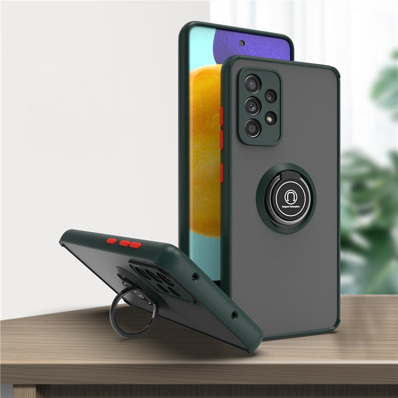Case Frosted Premium Samsung