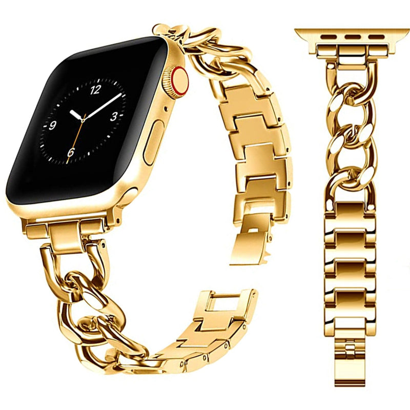 Bracelete Little Xasiy Fragrance Luxo - Para Apple Watch