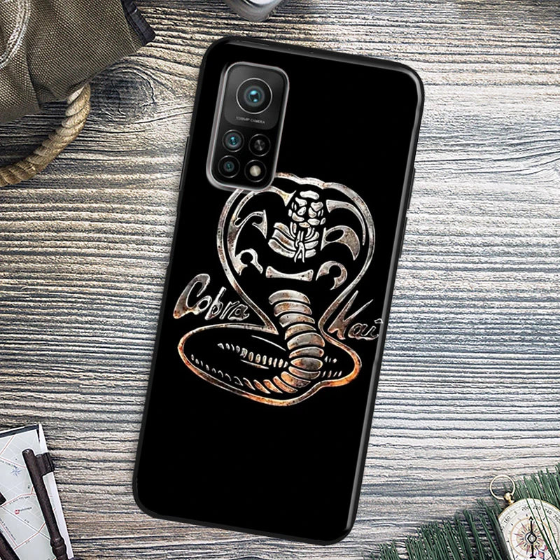 Capa Cobra Kai - para Xiaomi