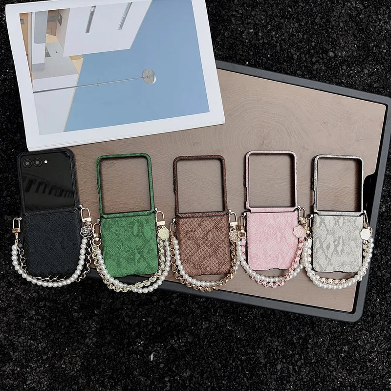 Case/Capa Python Skin para Motorola Razr + BRINDE | Linha Premium