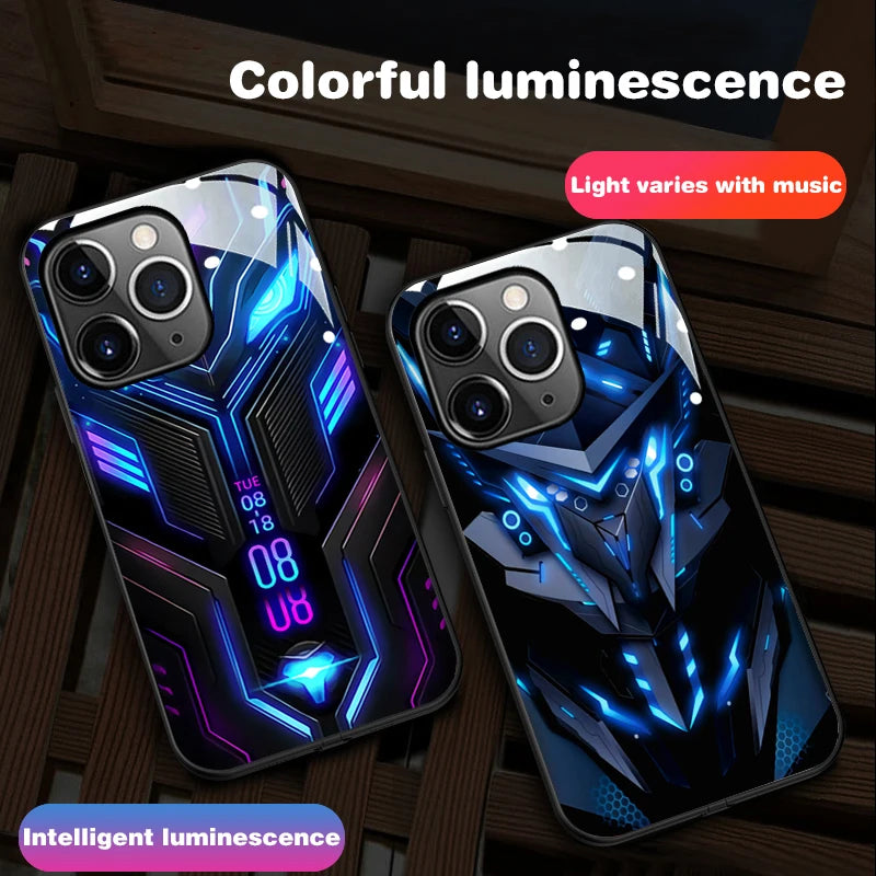 Case Luminescente iPhone
