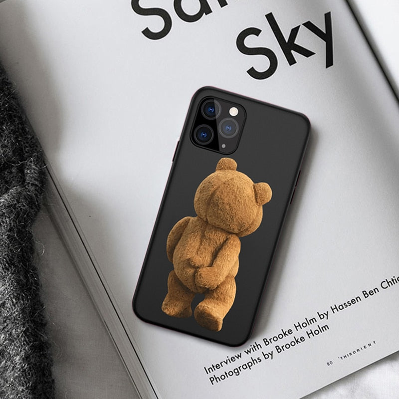 Case Urso Ted iPhone