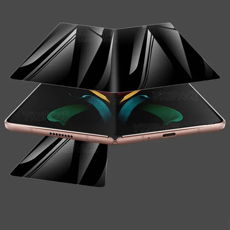 Película de Privacidade Hidrogel - para Samsung Z Fold