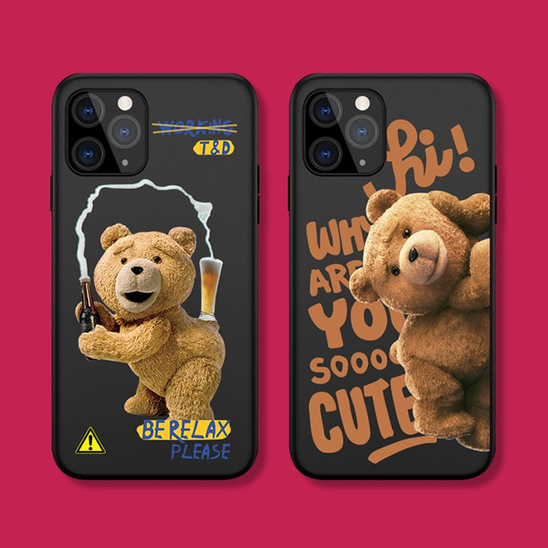 Case Urso Ted iPhone