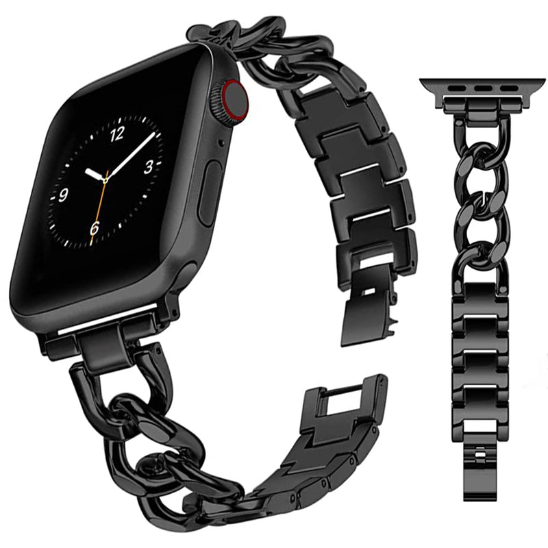 Bracelete Little Xasiy Fragrance Luxo - Para Apple Watch