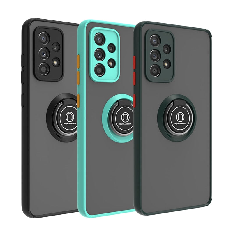 Case Frosted Premium Samsung