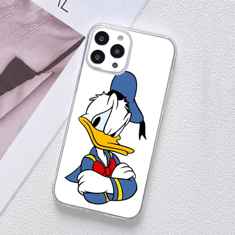 Case Turma do Mickey Mouse - para Motorola Linha EDGE & G