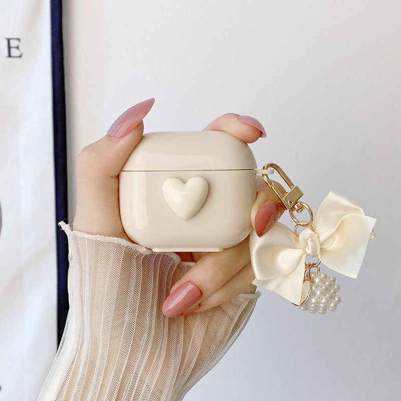 Case Soft Cute Style para AirPods