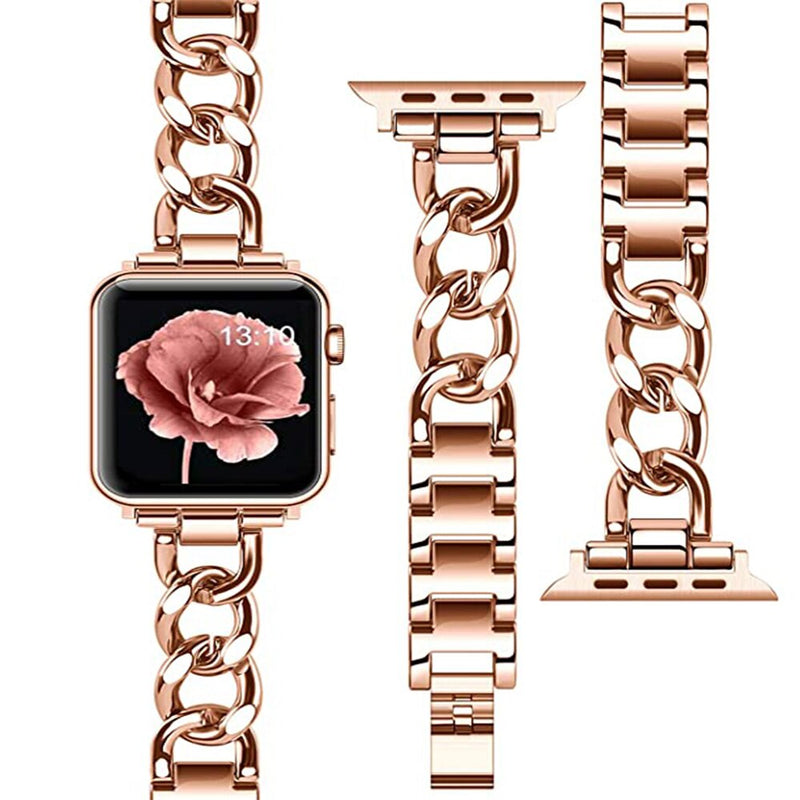 Bracelete Little Xasiy Fragrance Luxo - Para Apple Watch