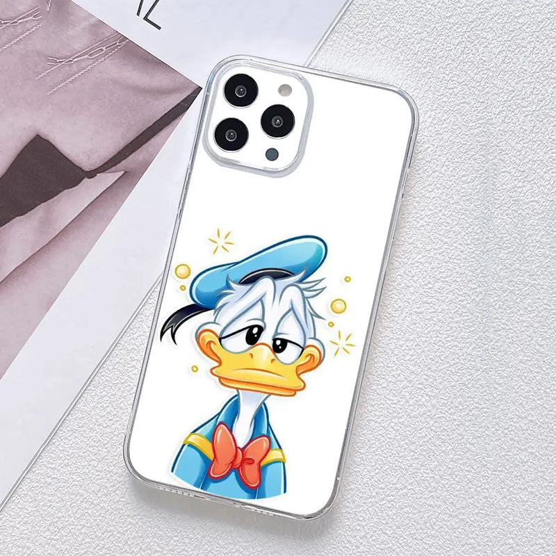 Case Turma do Mickey Mouse - para Motorola Linha EDGE & G