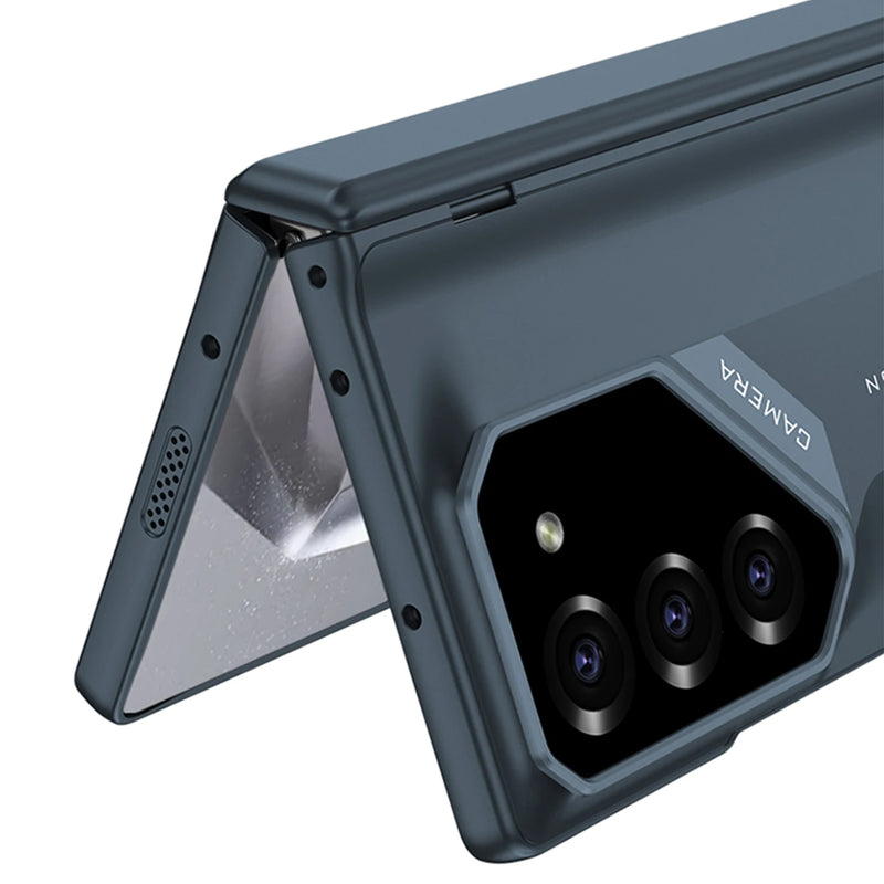 Case Carbon PorscheTech - Edição Especial para Z-Fold