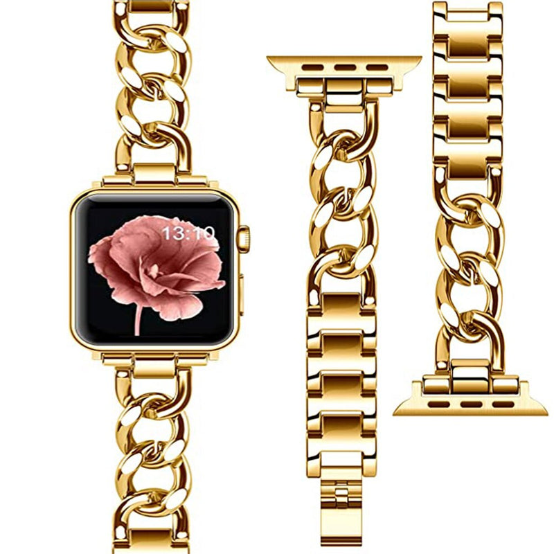 Bracelete Little Xasiy Fragrance Luxo - Para Apple Watch