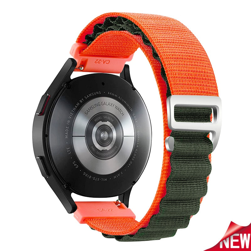 Pulseira Samsung Watch Alpine Loop