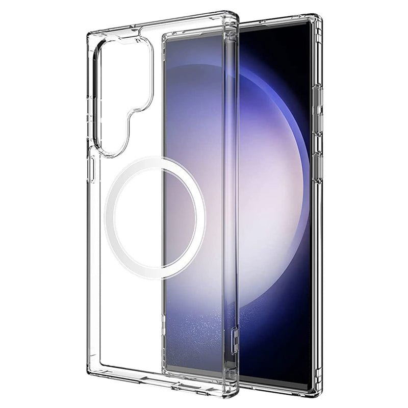 Case Crystal Clear Samsung