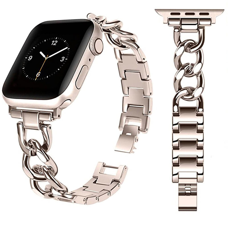 Bracelete Little Xasiy Fragrance Luxo - Para Apple Watch