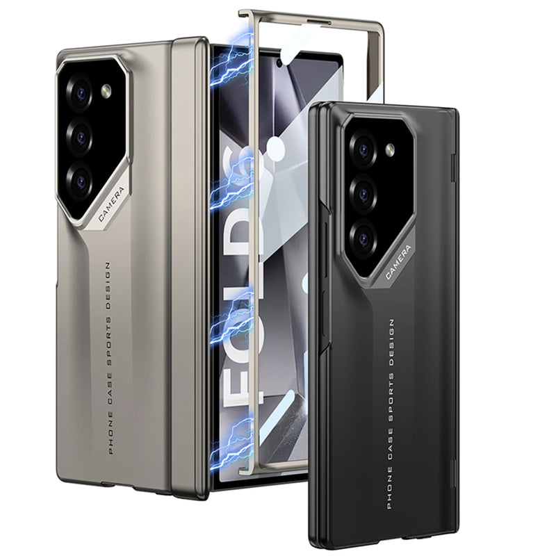 Case Carbon PorscheTech - Edição Especial para Z-Fold