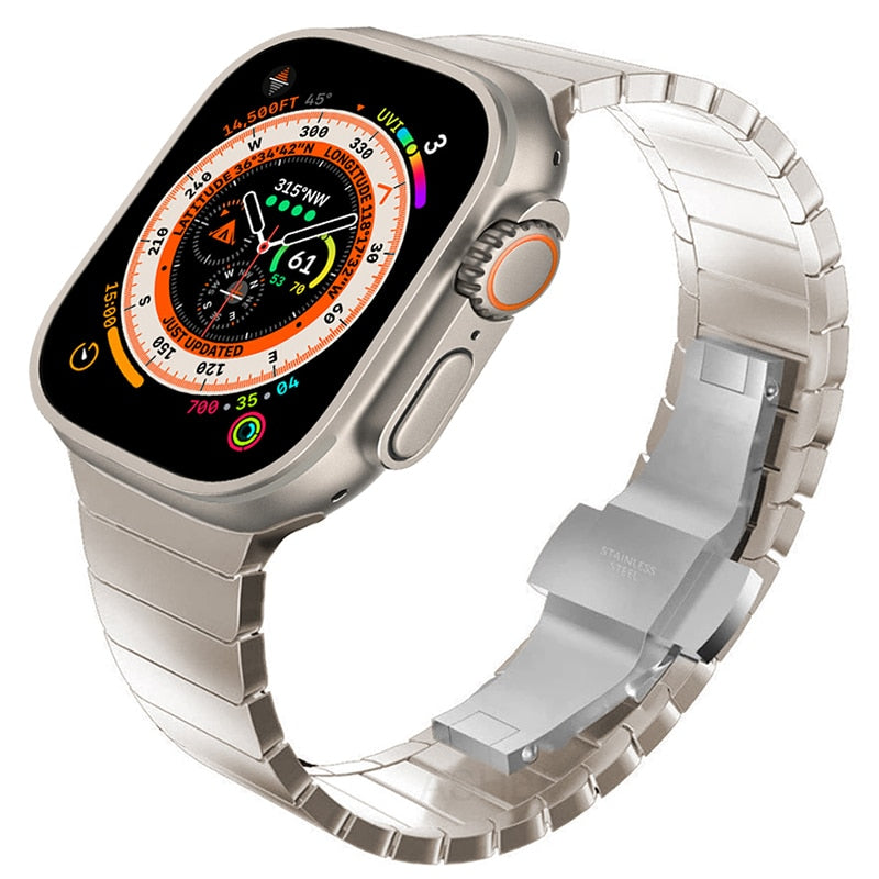 Pulseira Feel Metal - Para AppleWatch