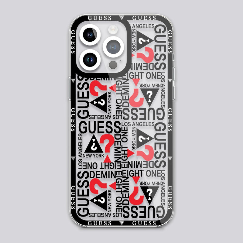 Case Guess New Style - Para iPhone Linha 15