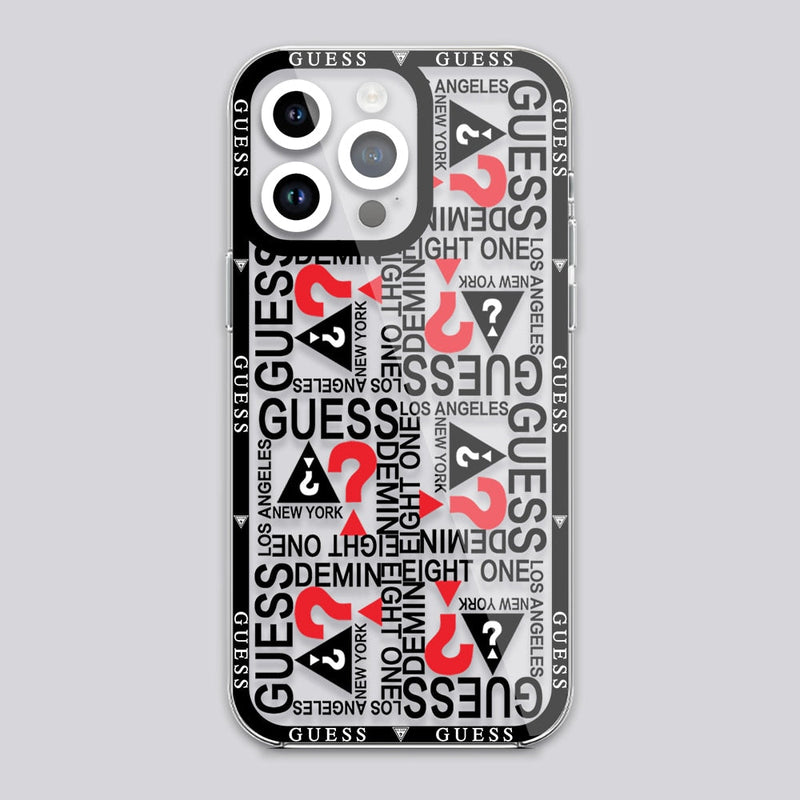 Case Guess New Style - Para iPhone