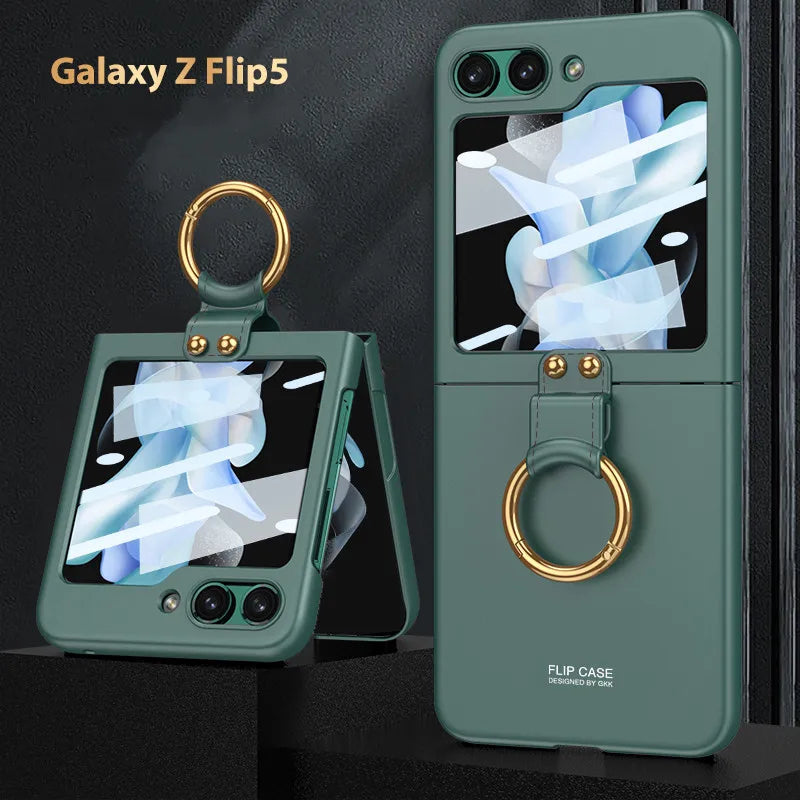 Case Mini Bag (Vira uma mini Bolsa) - para Samsung Z Flip