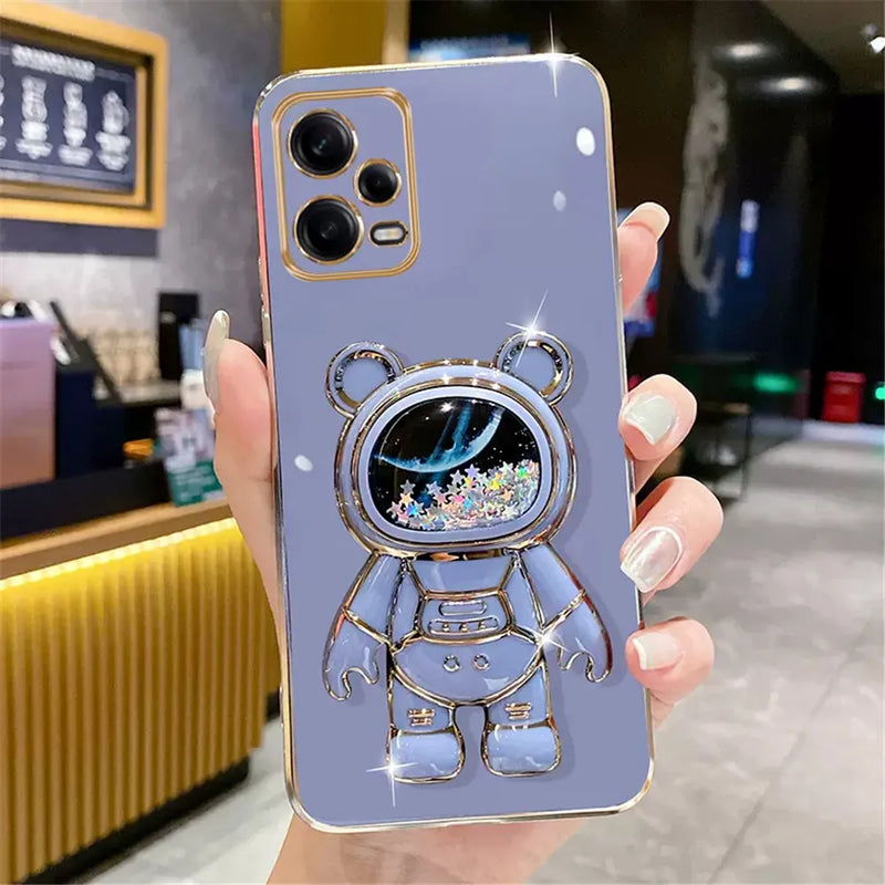 Case Galaxy Bear - para Motorola Linha G, EDGE & E