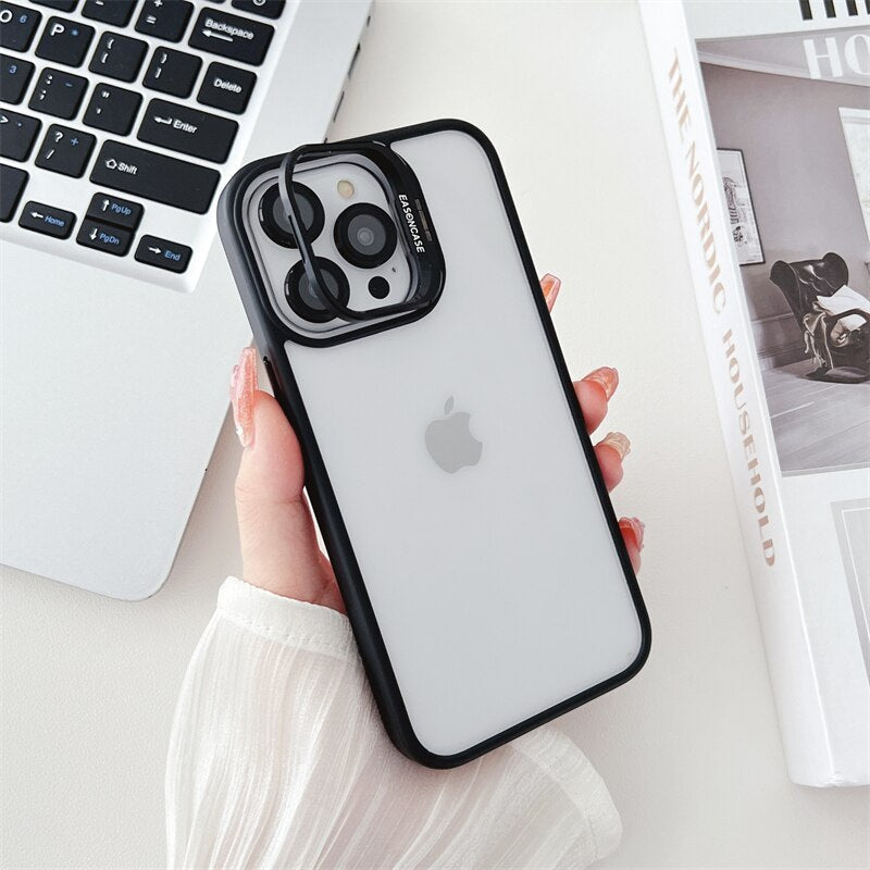 Case Nano Colors iPhone | 🔥 COMPRE e GANHE o Kit com Protetores de Câmera - ÚLTIMAS UNIDADES GRÁTIS