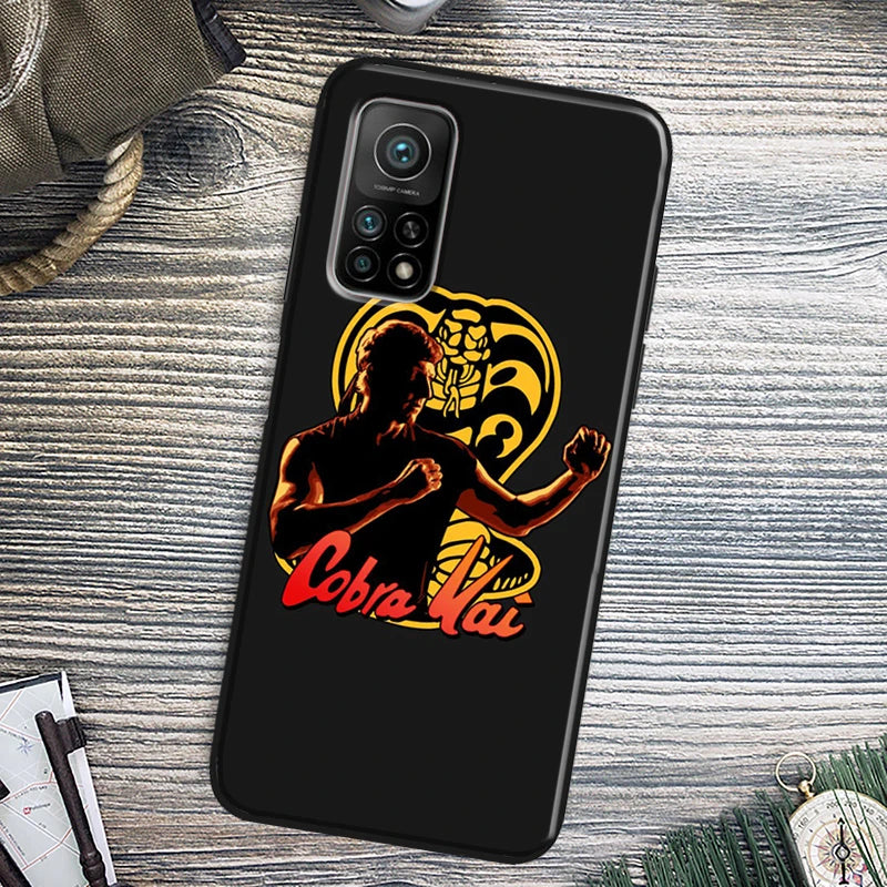 Capa Cobra Kai - para Xiaomi