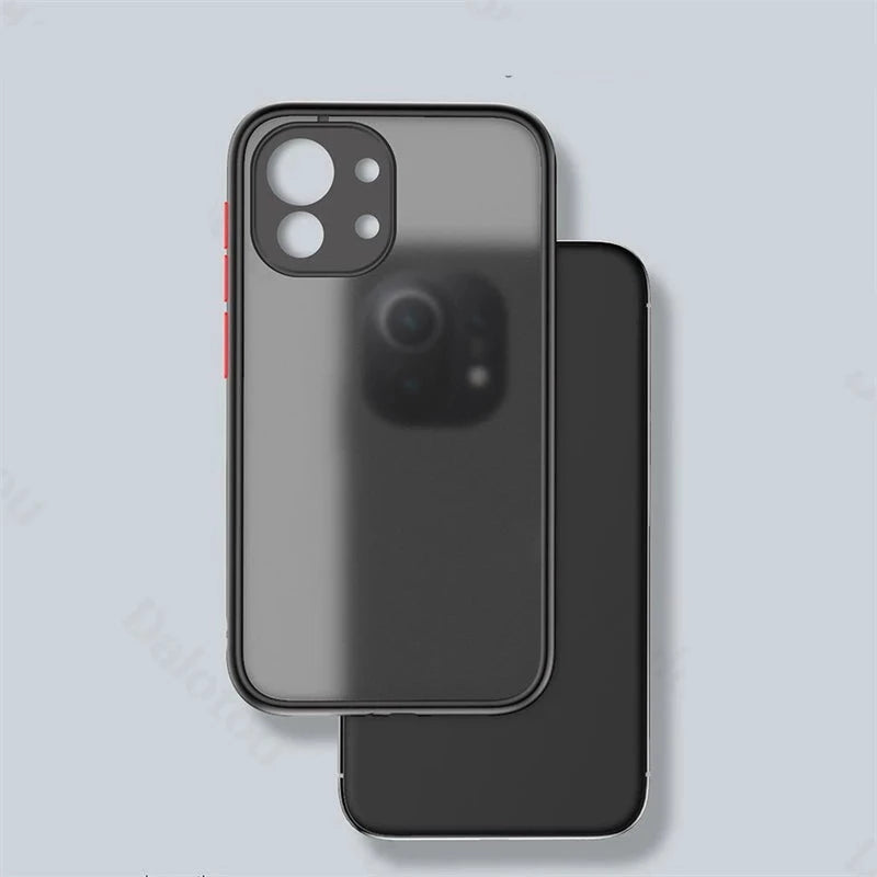 Case Armor Colorful - Para Xiaomi
