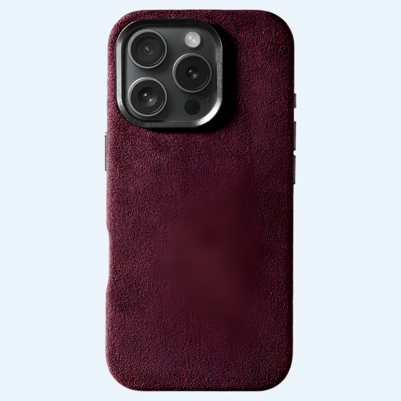 Alcantara Case - Vinho