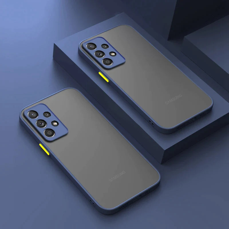 Case Bumper Ultra Slim - Samsung Linha A