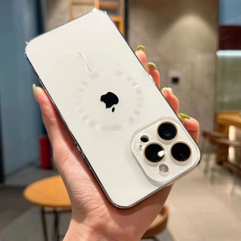 Case Max Deluxe Magsafe - para iPhone