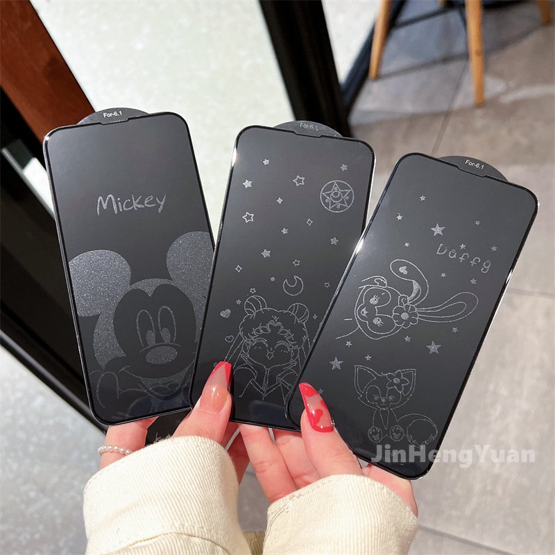 Protetor de Tela Invisível para iPhone - Estampas Personalizadas