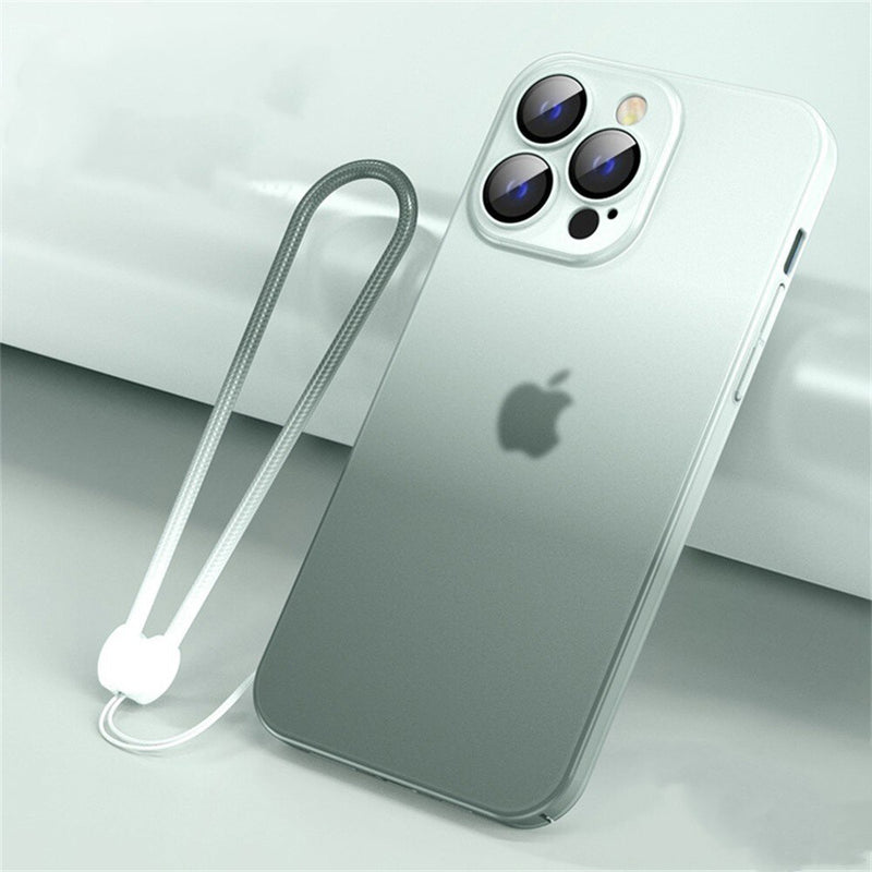 Case Gradient Summer iPhone c/ Strap