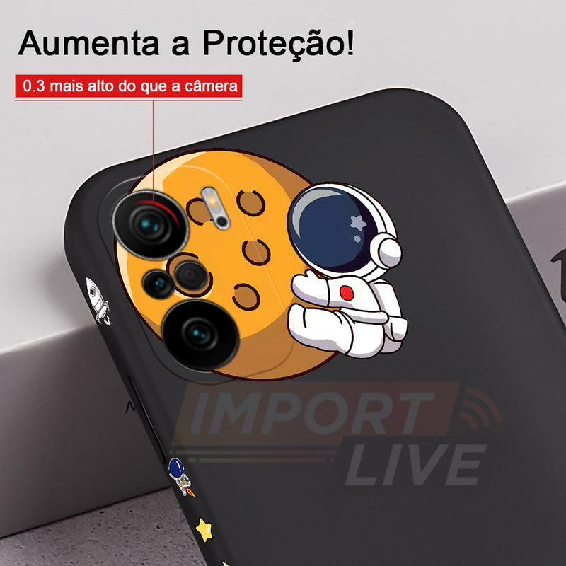 Case Astronauta Xiaomi