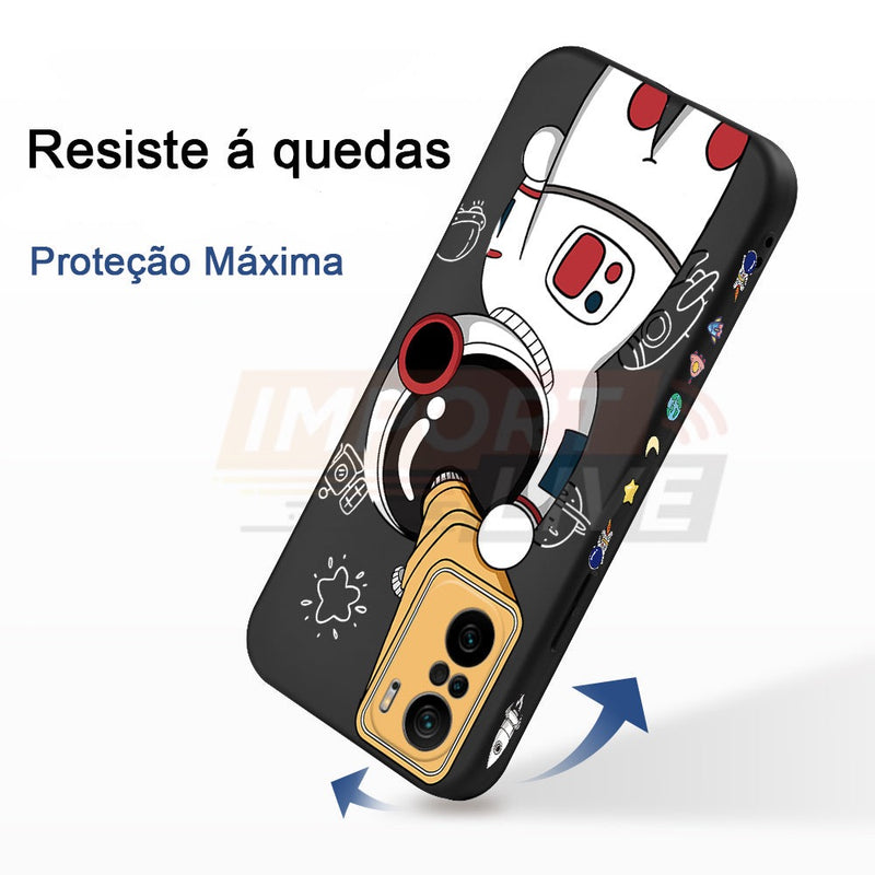 Case Astronauta Xiaomi