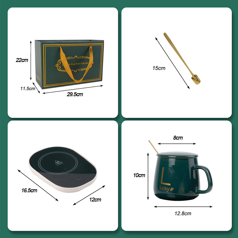 Aquecedor portátil USB Homelive Premium