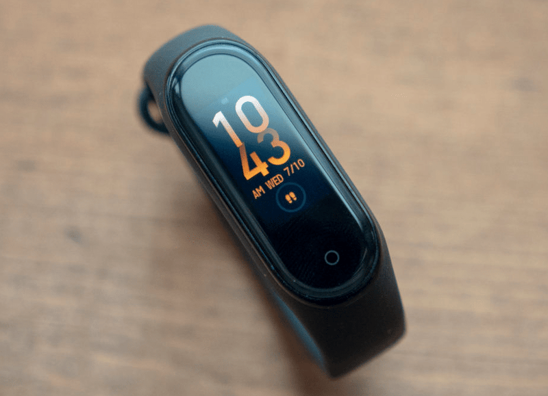 Smartwatch Xiaomi Mi Band 5