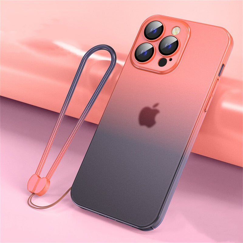 Case Gradient Summer iPhone c/ Strap