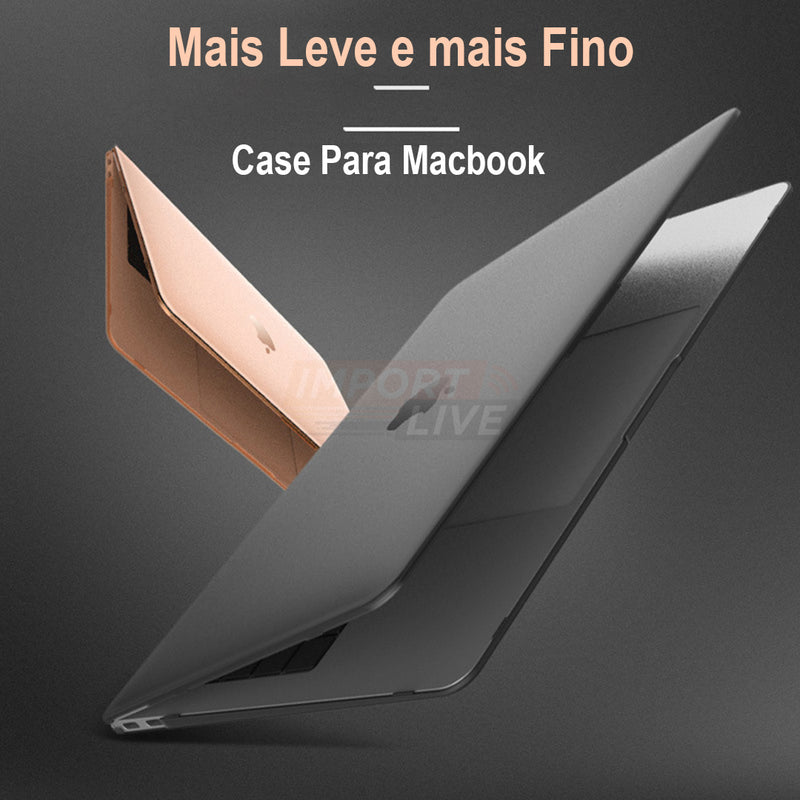 Case Macbook Luxury Pro