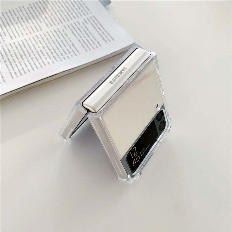 Case Clear MagSafe Samsung Z Flip