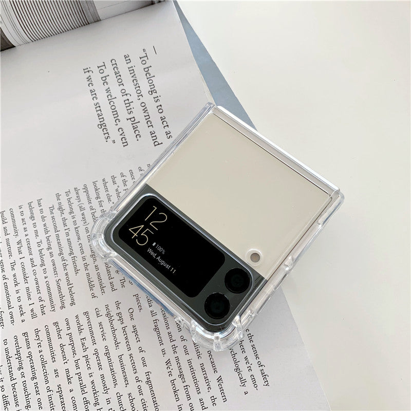 Case Clear MagSafe Samsung Z Flip