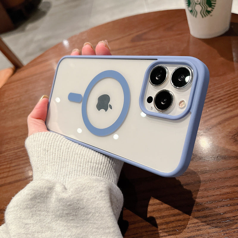 Case Magsafe Shockproof iPhone
