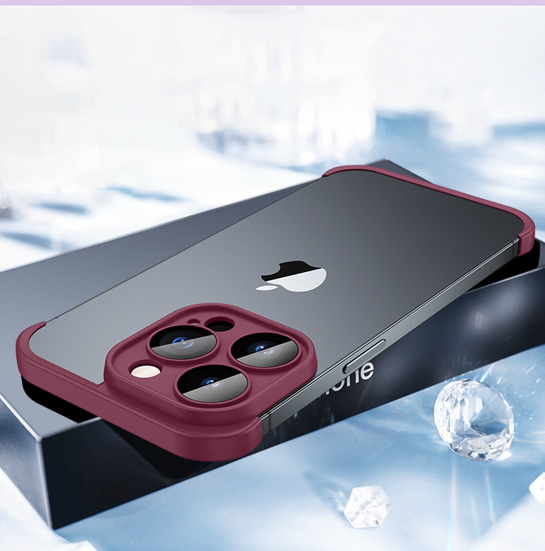 Case Sensitive Ultra Slim Premium - Para iPhone